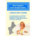 New England Pet Friendly Hotels: A Bed & Pet(R) Guide