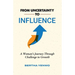From Uncertainty to Influence: A Woman's Journey Through Challenge to Growth