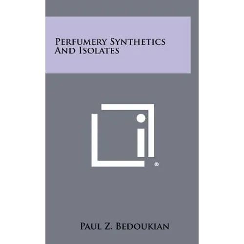 Perfumery Synthetics And Isolates