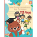 Letter Tracing Practice Activity Book for Children's: Writing Pages for Children's Kids, Kindergarten, Toddlers, Preschoolers Activity Books, Children
