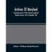 Archives Of Maryland; Proceedings And Acts Of The General Assembly Of Maryland January 1637-8, September 1664