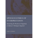Spinoza's Ethics of Interpretation: Interpreting the Paradoxical Singularity of Spinoza's Ontological Argument