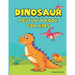 Dinosaur Activity Book for Kids: Activities for Kids Including Coloring, Dot-to-Dots & Wordsearch