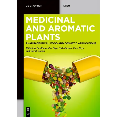 Medicinal and Aromatic Plants: Pharmaceutical, Food, and Cosmetic Applications