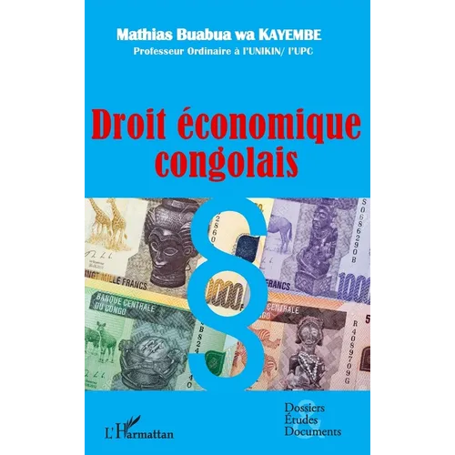 Droit économique congolais