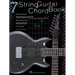 7-String Guitar Chord Book