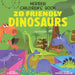 Hebrew Children's Book: 20 Friendly Dinosaurs