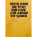 The Entire Bee Movie Script Without Spaces But Every Letter B Is Replaced With The Word Bee