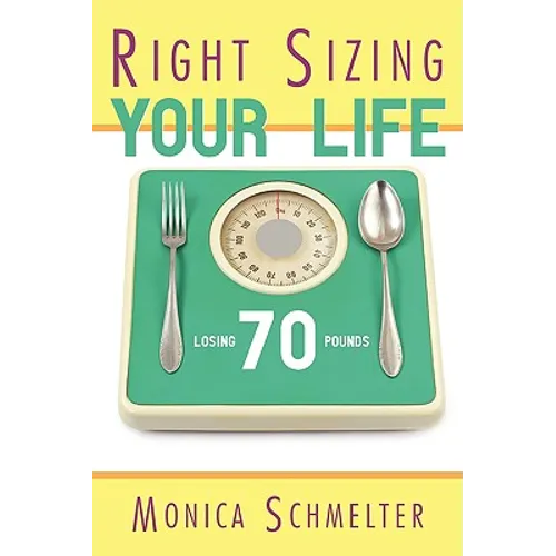 Right Sizing Your Life: Losing 70 lbs.