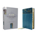 Nasb, Personal Size Bible, Large Print, Leathersoft, Teal, Red Letter, 1995 Text, Thumb Indexed, Comfort Print