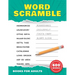 Word Scramble Books for Adults: Word Unscramble Games With Eleven Letters