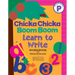 Chicka Chicka Boom Boom Learn to Write Workbook for Preschoolers