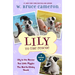 Lily to the Rescue Bind-Up Books 1-3: Lily to the Rescue, Two Little Piggies, and the Not-So-Stinky Skunk