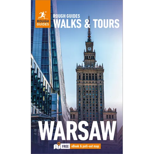 Rough Guides Walks and Tours Warsaw: Travel Guide with eBook