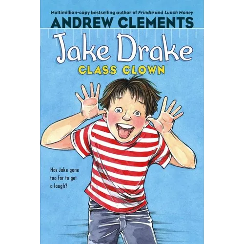 Jake Drake, Class Clown