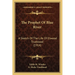 The Prophet Of Blue River: A Sketch Of The Life Of Elwood Trueblood (1914)