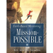 Faith-Based Mentoring: Mission-POSSIBLE