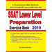 SSAT Lower Level Math Preparation Exercise Book: A Comprehensive Math Workbook and Two Full-Length SSAT Lower Level Math Practice Tests