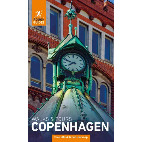 Rough Guides Walks and Tours Copenhagen: Travel Guide with eBook