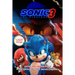 Sonic the Hedgehog 3: The Official Movie Novelization