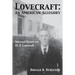 Lovecraft: An American Allegory (Selected Essays on H. P. Lovecraft)