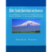 Bible Study Questions on Genesis: A workbook suitable for Bible classes, family studies, or personal Bible study