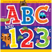 ABCs and 123s
