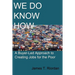We Do Know How: A Buyer-Led Approach to Creating Jobs for the Poor