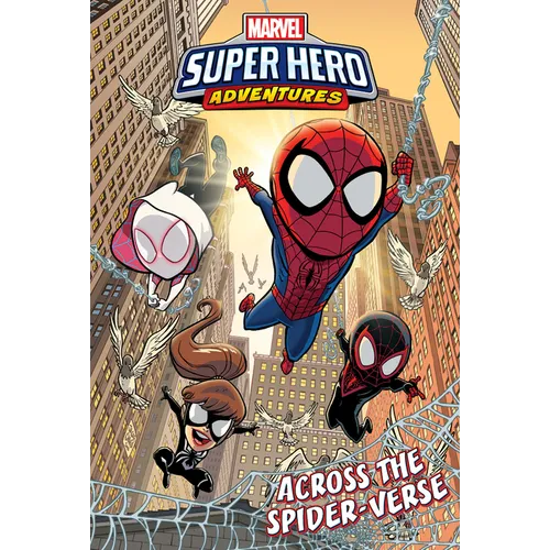 Spider-Man: Across the Spider-Verse: Across the Spider-Verse