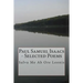 Paul Samuel Isaacs - Selected Poems
