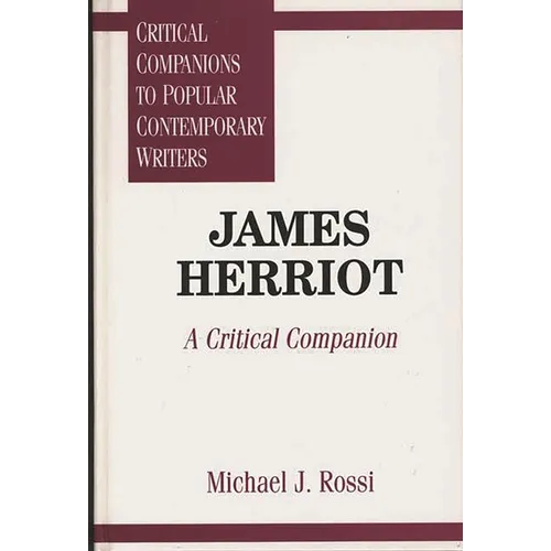 James Herriot: A Critical Companion