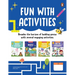 Fun with Activities Pack (4 Books Pack): A Set of 4 Fun and Interactive Activity Books for Preschool Kids, Toddlers Book for 3+ [Penguin Early Learnin