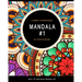 Mandala: Coloring Book For Adults, Fun, Easy, and Relaxing Mandalas Coloring Pages