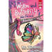 Worm and Butterfly Are Friends Always: Ready-To-Read Graphics Level 1