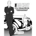 The Bad Habit Coloring Book: artwork inspired by the Agent Pendergast series by Douglas Preston and Lincoln Child