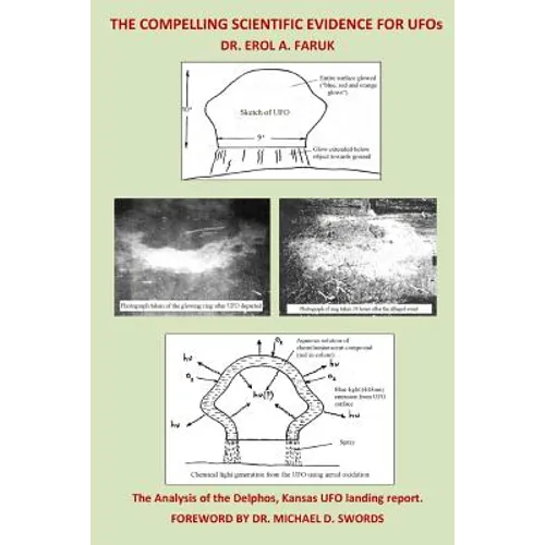 The Compelling Scientific Evidence for UFOs: The Analysis of the Delphos, Kansas UFO Landing Report