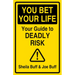 You Bet Your Life: Your Guide to Deadly Risk
