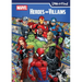 Marvel Heroes and Villains: Look and Find