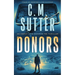 Donors: An Agent Jade Monroe FBI Thriller