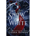 Of Snow So White: A Reverse Harem Fantasy Romance