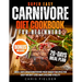 Super Easy Carnivore Diet Cookbook for Beginners: 2000+ Days Mouthwatering Meat-Based Recipes for Easy Weight Loss and Lifelong Vitality 28-Day Carniv