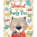 Wombat and the Family Tree