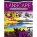 Landscapes GRAYSCALE Coloring Books for Beginners Volume 2: A Grayscale Fantasy Coloring Book: Beginner's Edition