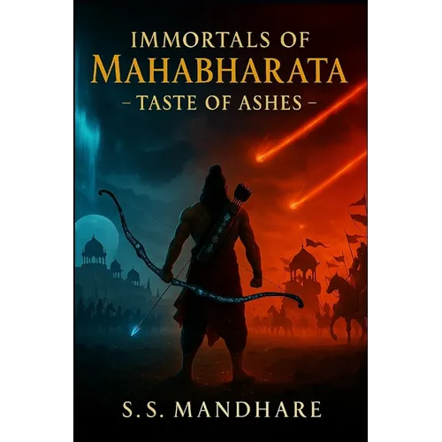 Immortals of Mahabharata: Taste of Ashes