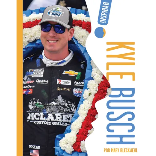 Kyle Busch: Spanish Edition