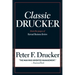 Classic Drucker: From the Pages of Harvard Business Review