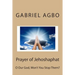 Prayer of Jehoshaphat: O Our God, Won't You Stop Them?