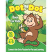 Dot to Dot Book For Kids Ages 4-6: Connect The Dots Puzzles For Fun and Learning: Connect the Dots Kids Activity Book Filled With Cute Animals, Musica