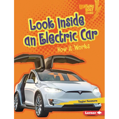 Look Inside an Electric Car: How It Works
