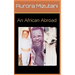 An African Abroad